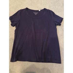 Chico’s Navy Tee